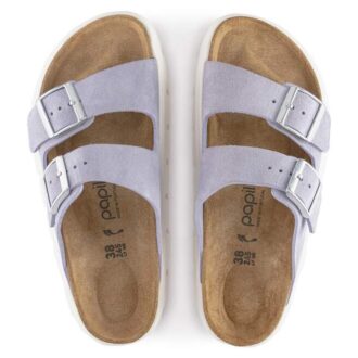Arizona Chunky Suede Leather