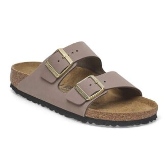 Arizona Nubuck-læder, falmet lilla