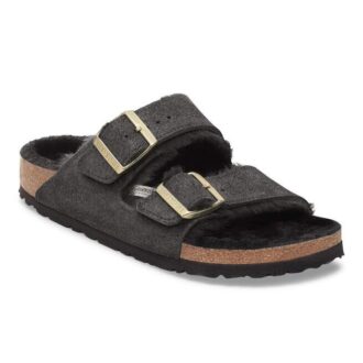Arizona Shearling ruskind med pels