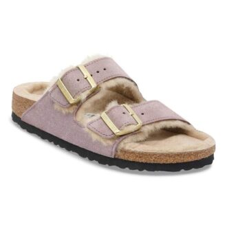 Arizona Shearling ruskind med pels