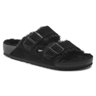 Arizona Shearling ruskind med pels