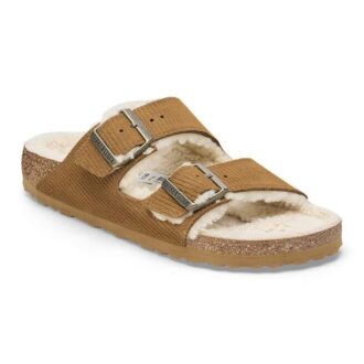 Arizona Shearling ruskind med pels