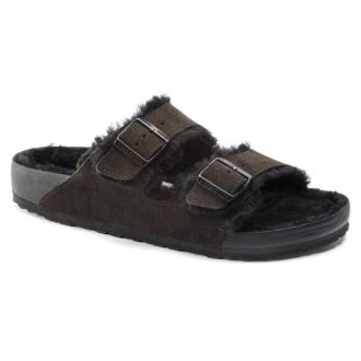 Arizona Shearling ruskind med pels