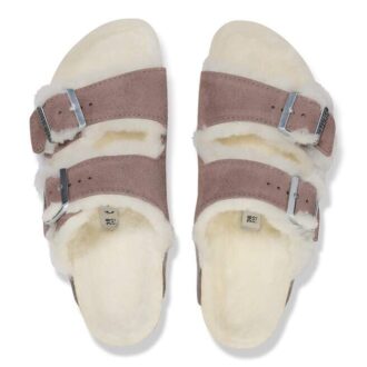 Arizona Shearling Ruskind-Shearling Faded Purple