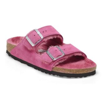 Arizona Shearling Ruskind-Shearling Fuchsia Tulip