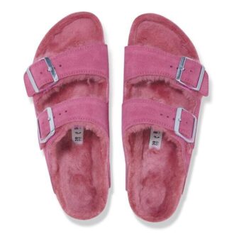 Arizona Shearling Ruskind-Shearling Fuchsia Tulip