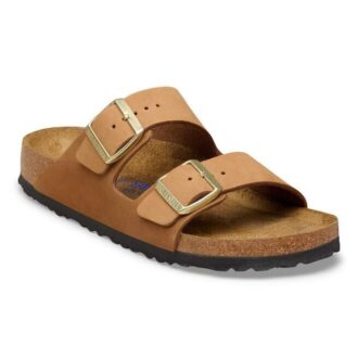 Arizona Soft Footbed i nubuklæder