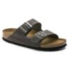 Arizona Soft Footbed i voksbehandlet læder