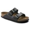 Arizona Soft Footbed i voksbehandlet læder