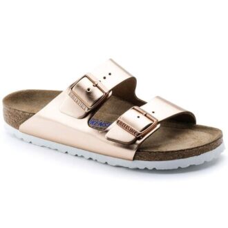 Arizona Soft Footbed Naturlæder
