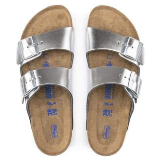 Arizona Soft Footbed Naturlæder