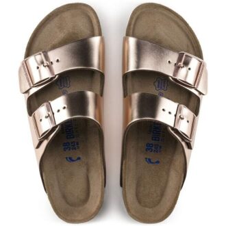Arizona Soft Footbed Naturlæder