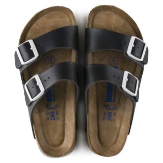 Arizona Soft Footbed Naturlæder