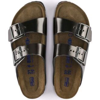 Arizona Soft Footbed Naturlæder