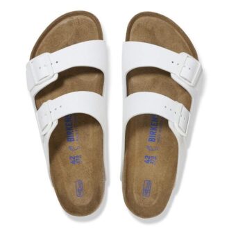 Arizona Soft Footbed Naturlæder