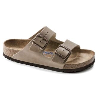 Arizona Soft Footbed Naturlæder, olieret