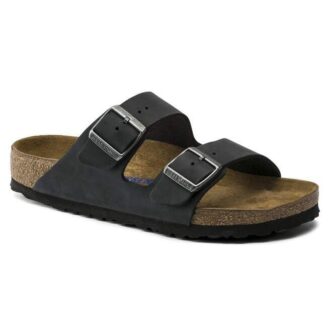 Arizona Soft Footbed Naturlæder, olieret