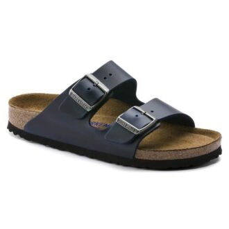 Arizona Soft Footbed Naturlæder, olieret
