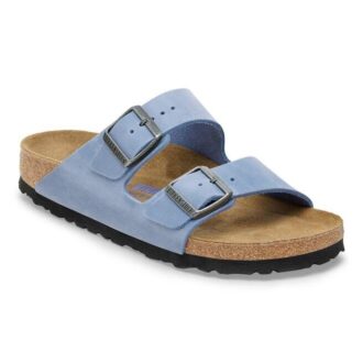 Arizona Soft Footbed Naturlæder, olieret