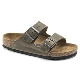Arizona Soft Footbed Naturlæder, olieret