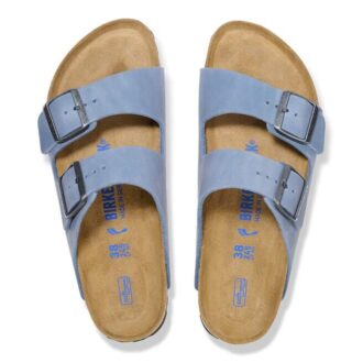 Arizona Soft Footbed Naturlæder, olieret