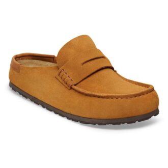 Naples indpakket ruskind Nubuck
