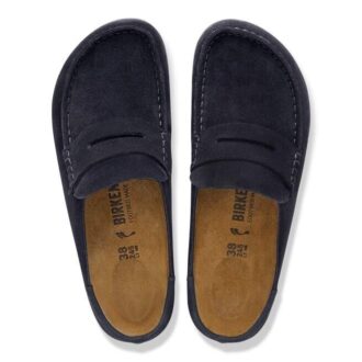 Naples indpakket ruskind Nubuck