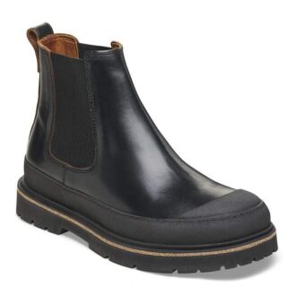 Prescott Slip-on til mænd i voksbehandlet læder