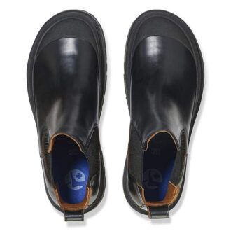 Prescott Slip-on til mænd i voksbehandlet læder