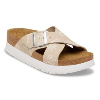 Siena Pap Flex Platform Nubuklæder