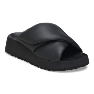 Theda Cross Strap Naturlæder