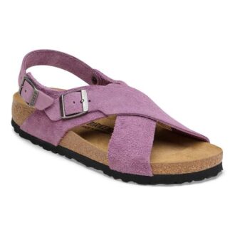 Tulum II VL NB Nubuck læder ruskind