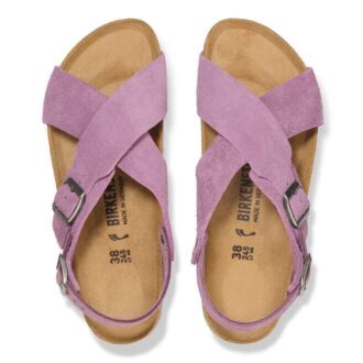Tulum II VL NB Nubuck læder ruskind