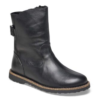 Uppsala Shearling Naturlæder