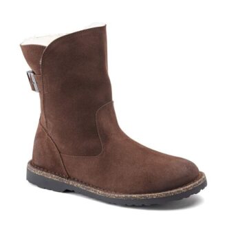 Uppsala Shearling ruskind