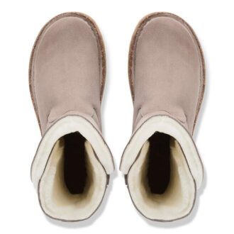 Uppsala Shearling ruskind