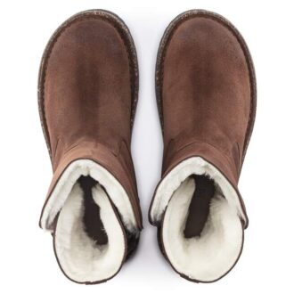 Uppsala Shearling ruskind
